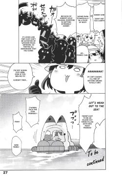 Page 28 of Kedamono Friends Surprise