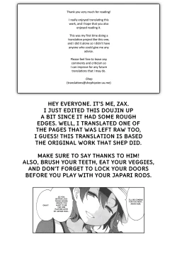 Page 31 of Kedamono Friends Surprise