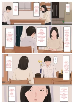 Page 23 of Kaa-san Janakya Dame Nanda!! 5| Mother, It Has to Be You