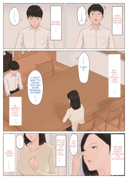 Page 24 of Kaa-san Janakya Dame Nanda!! 5| Mother, It Has to Be You