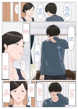 Page 38 of Kaa-san Janakya Dame Nanda!! 5| Mother, It Has to Be You