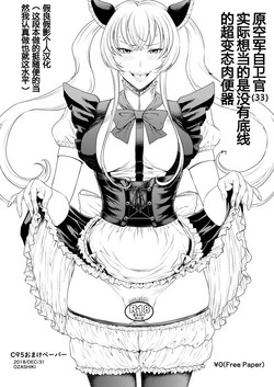 Download C95 Omake Paper