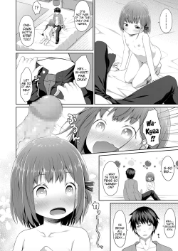 Page 8 of Susundeiru JS Okureta Imouto | Precocious ElementarySister
