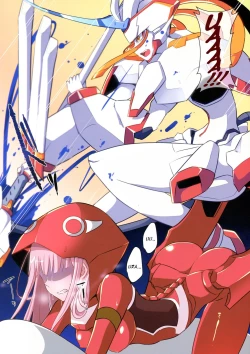 Page 4 of Boku ni Fureteyo nee, Darling