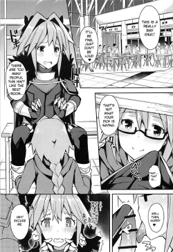 Page 28 of Cosplayer Astolfo