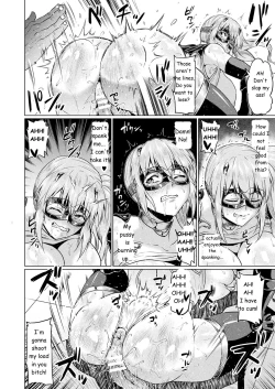 Page 14 of Senkou no Tina wa Makenai