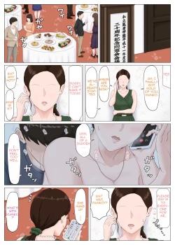 Page 43 of Kaa-san Janakya Dame Nanda!! 5| Mother, It Has to Be You