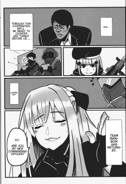 Page 4 of RAINBOW SEX Girl's Frontline