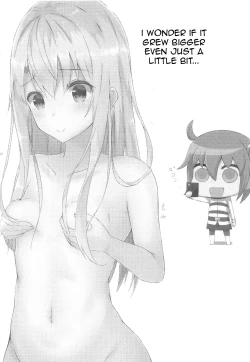 Page 15 of Kiss Shite Power Up Daisakusen