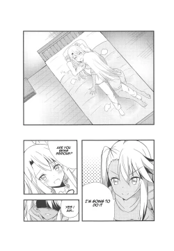 Page 6 of Kiss Shite Power Up Daisakusen
