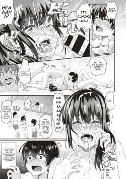 Page 9 of Danjo Pair de Yarou! Zenra-gumi Taisou | Naked Gymnastics: Let's Do It In a Male and Female Pair!