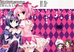 Page 1 of Witch Dream