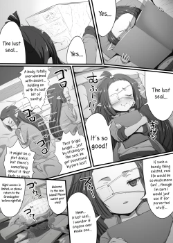 Page 2 of Lunalu ga Onaru