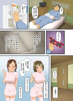 Page 3 of Insou Byoutou Kyonyuu Nurse o Saimin Choukyou de Ore no Onapet Doreika