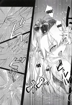 Page 18 of Lady-tachi no Ochakai