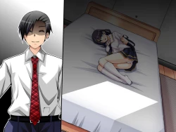 Page 186 of Natsuyasumi Kankin Seikatsu