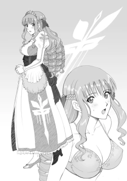 Page 118 of Roshutsu Otome more