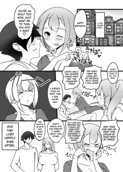 Page 24 of A Lamia's Tail Ties the Knot