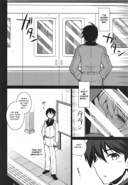 Page 23 of Cecilia Chou Tokkyuu + IS Ero Uchiwa