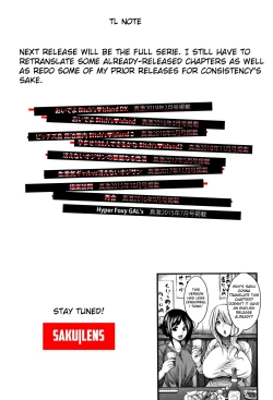 Page 21 of Gokuraku Houmon | Paradise Visit