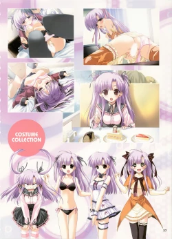 Page 33 of Boy Meets Girl - Magical Fan Book