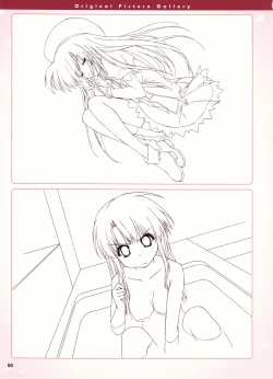 Page 46 of Boy Meets Girl - Magical Fan Book