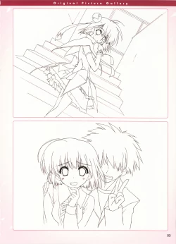 Page 49 of Boy Meets Girl - Magical Fan Book