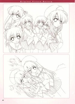 Page 58 of Boy Meets Girl - Magical Fan Book