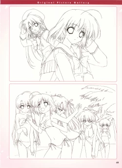 Page 61 of Boy Meets Girl - Magical Fan Book