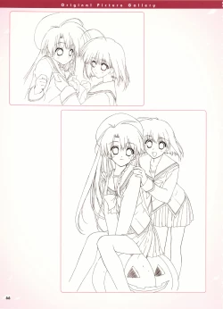 Page 62 of Boy Meets Girl - Magical Fan Book