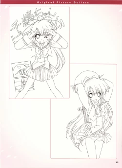 Page 65 of Boy Meets Girl - Magical Fan Book