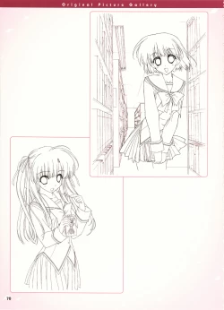 Page 66 of Boy Meets Girl - Magical Fan Book