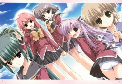 Page 8 of Boy Meets Girl - Magical Fan Book