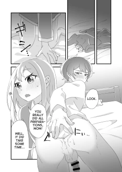 Page 16 of Daichi-kun, Anone.