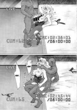 Page 23 of Renzoku Taikyuu 8san ga 8Stop Endurance: Kay Endures 8 Straight Hours of Non-Stop Sex