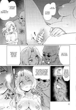 Page 25 of Renzoku Taikyuu 8san ga 8Stop Endurance: Kay Endures 8 Straight Hours of Non-Stop Sex