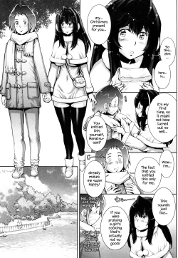 Page 132 of Haguringu | Love Maneuvering Ch. 1-8