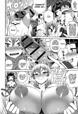 Page 6 of Konpoko Shikijou Kassen | Konpoko Fuck Battle