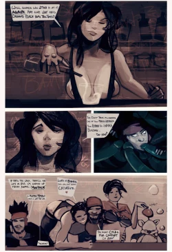 Page 2 of Lucky 7s No. 1