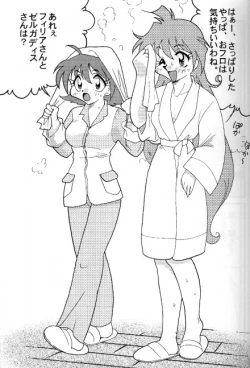 Page 10 of Slayers Adult 8