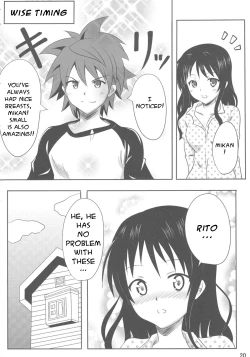 Page 20 of Rennyuu Mikan 2