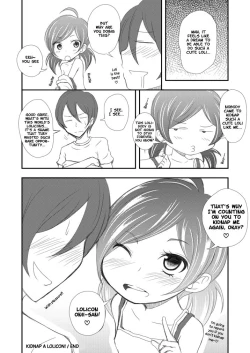 Page 8 of Saratte Lolicon! | Kidnap a Lolicon!