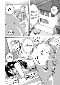 Page 83 of Sister ⇔ Sister