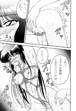 Page 24 of Cho Maboroshi no Are EX 2