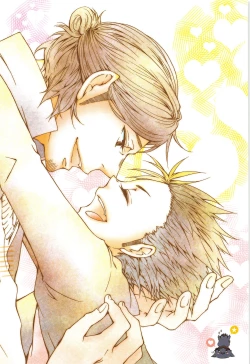 Page 2 of Asahi no Youna Yuuhi o Tsurete