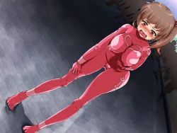 Page 128 of Henshin Heroine wa Assari Makete Shimaimashita