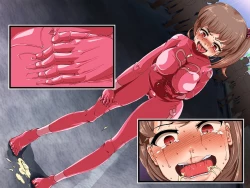 Page 131 of Henshin Heroine wa Assari Makete Shimaimashita