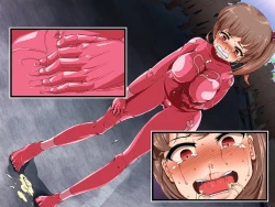 Page 133 of Henshin Heroine wa Assari Makete Shimaimashita