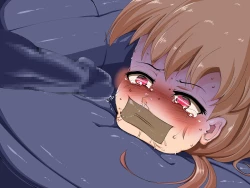 Page 165 of Henshin Heroine wa Assari Makete Shimaimashita