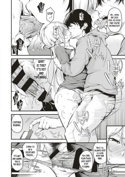 Page 10 of Densha no Naka de | Inside the Train